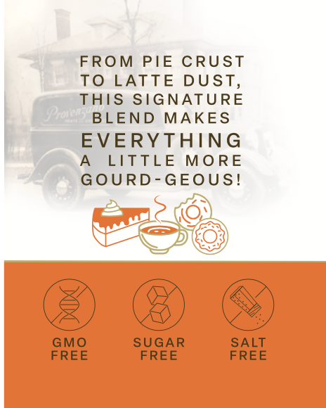 Pumpkin Pie Spice