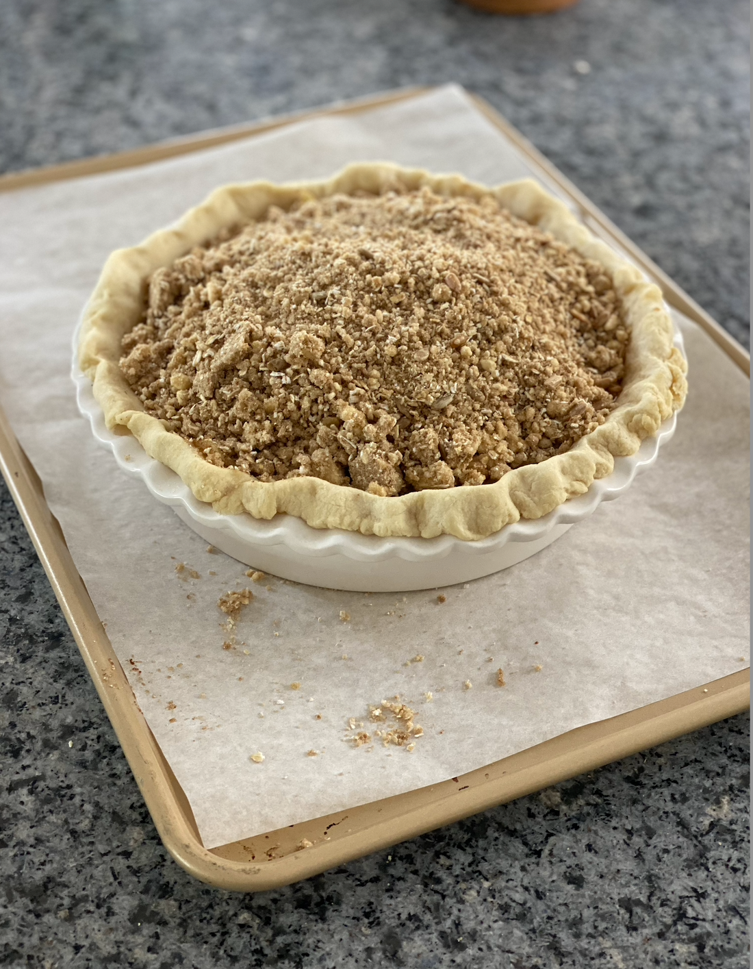 Homemade Pie Crust